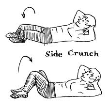 Exercises That Gets Rid of Abdominal Fats