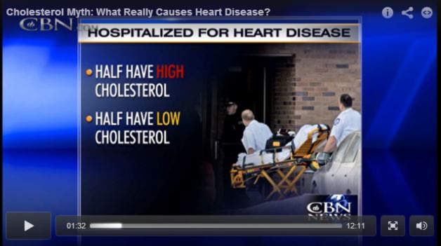 Sugar and Heart Disease: Discussing the Cholesterol Myth