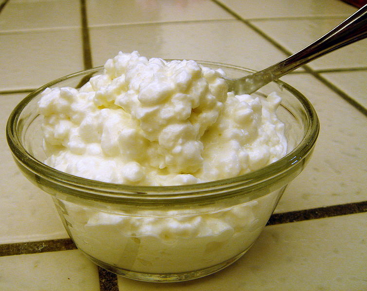 Diabetic Cottage Cheese Salad
